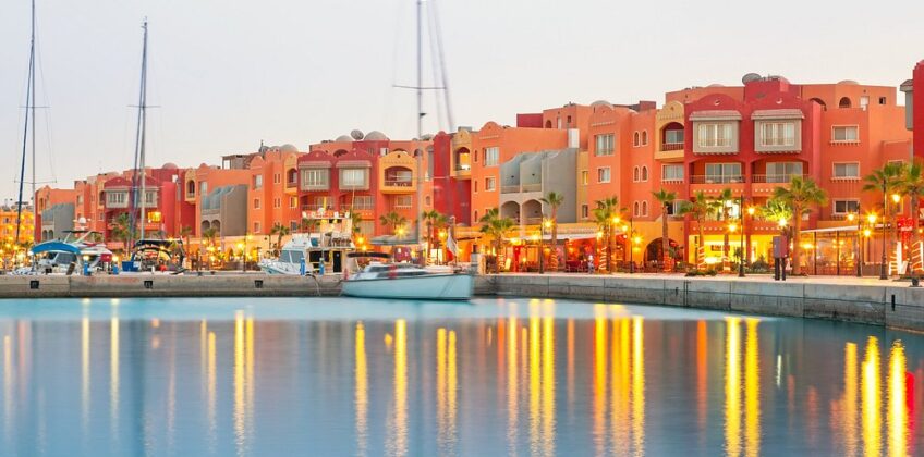 hurghada-marina